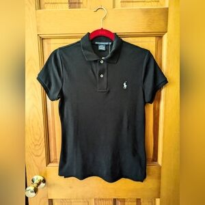 Ralph Lauren Sport Women's Polo Shirt Sz M